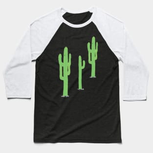 sahuaro cactus Baseball T-Shirt